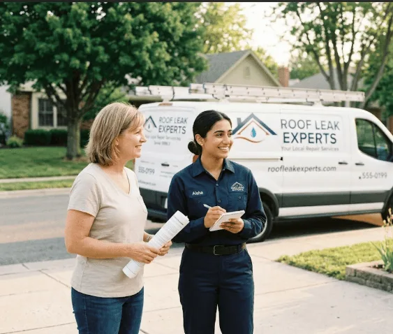 Roof Leak Repair Bison, KS FAQs